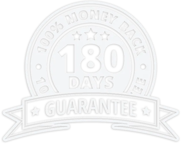longevity activator 180 days money back guarantee