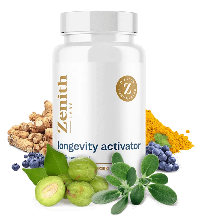 longevity activator